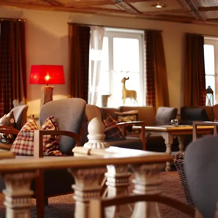 Sonnenhof Otel Grän