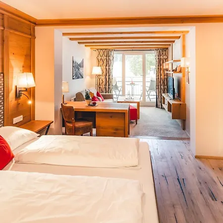 Hotel Sonnenhof Grän