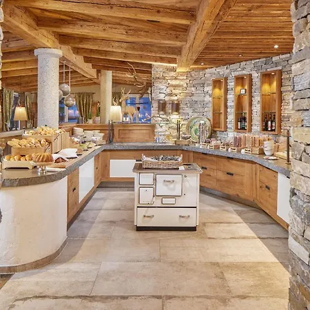 Sonnenhof 호텔 그란