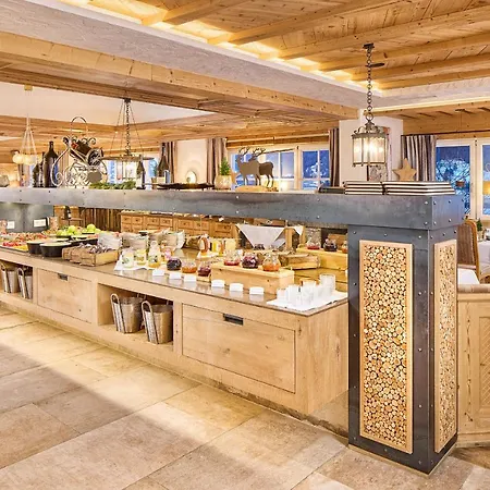 Hotel Sonnenhof Grän