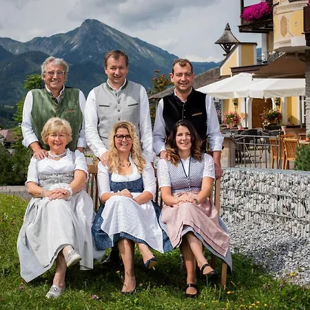 Hotel Sonnenhof Graen