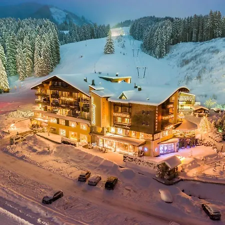Sonnenhof Hotel Graen