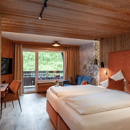 Sonnenhof Hotel Graen