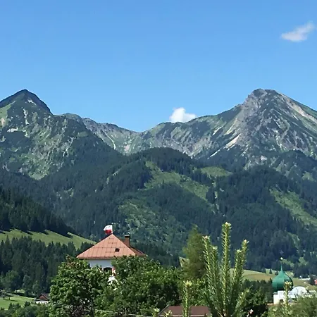 Sonnenhof Hotel Grän