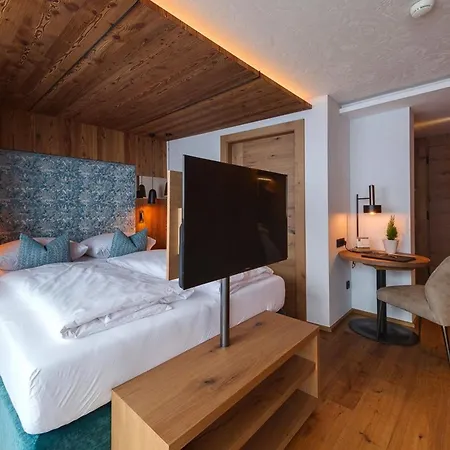Sonnenhof Otel Grän