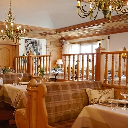 Otel Sonnenhof Grän