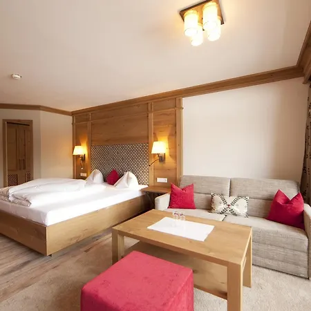 Hotel Sonnenhof Grän