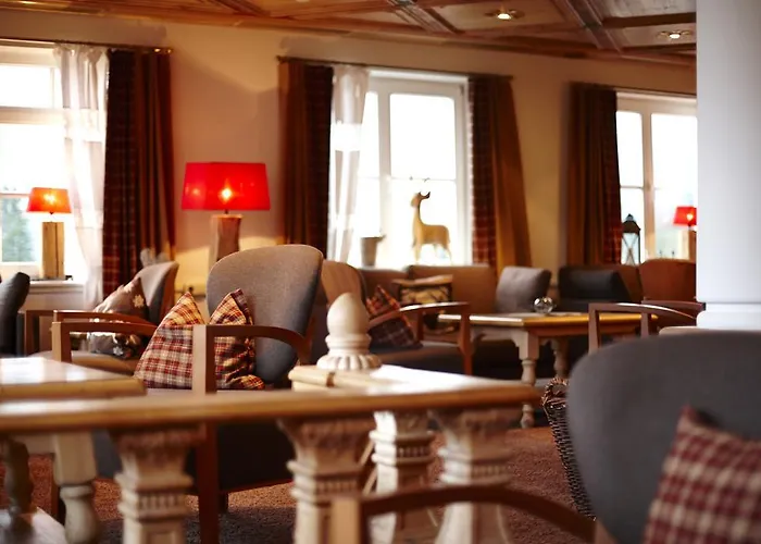 Sonnenhof 호텔 그란