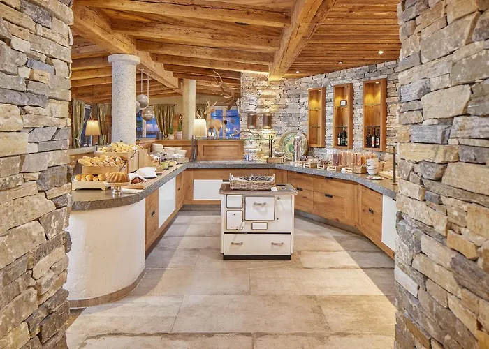 Sonnenhof 호텔 그란