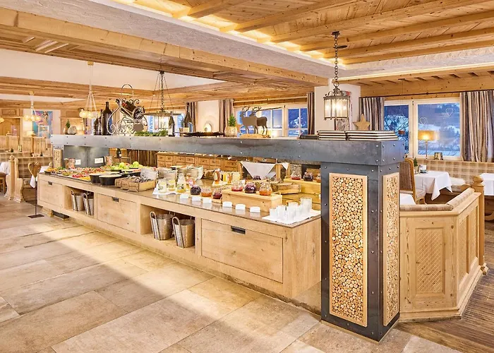 호텔 Sonnenhof 그란