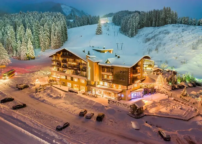 Sonnenhof 호텔 그란