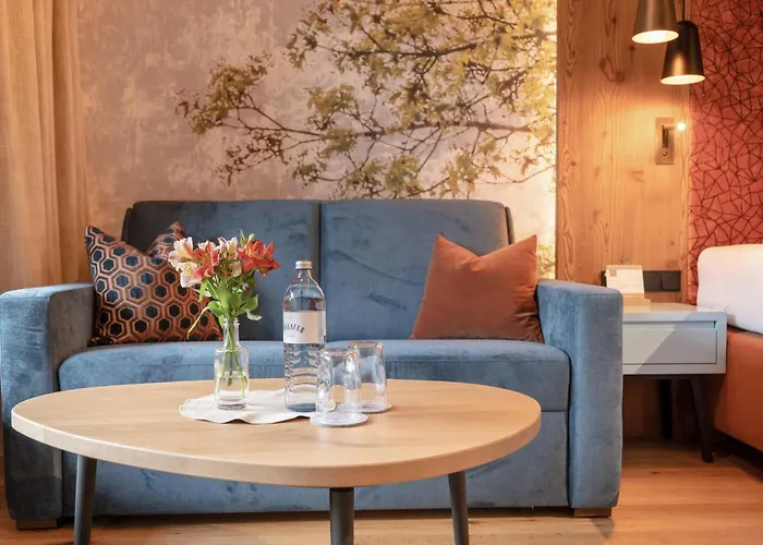 호텔 Sonnenhof 그란