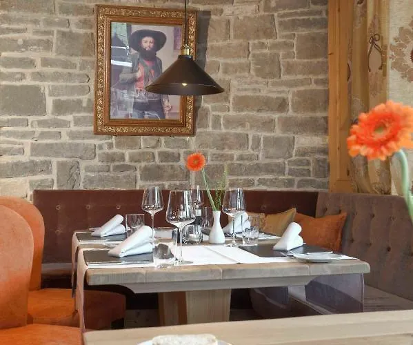 Sonnenhof 호텔 그란