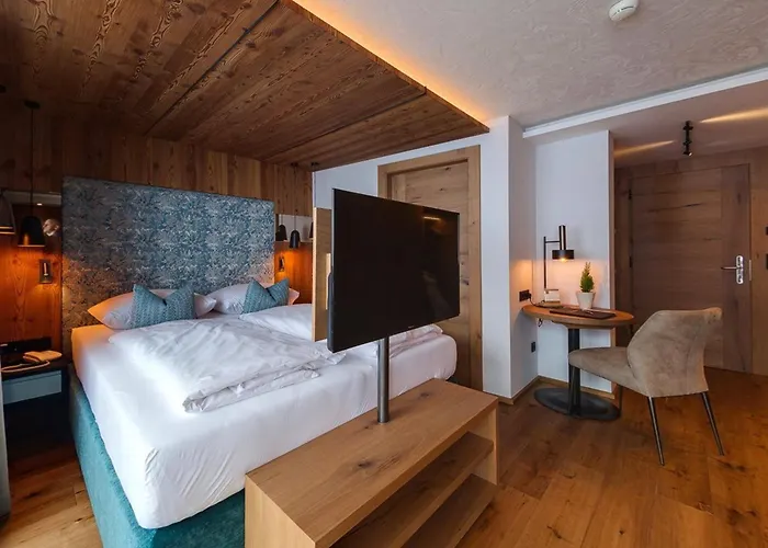 Sonnenhof 호텔 그란