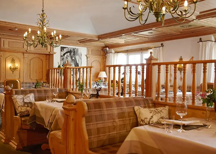 호텔 Sonnenhof 그란