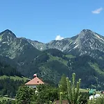 Sonnenhof Hotel Grän