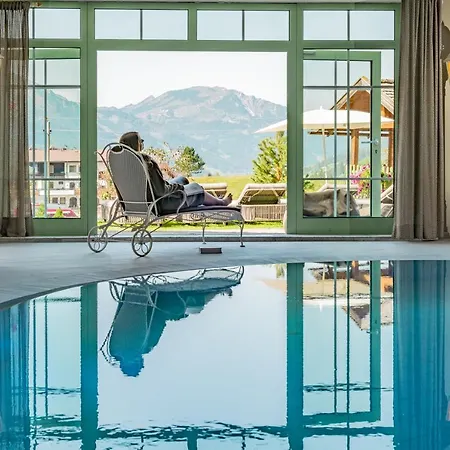 Sonnenhof 4* Grän